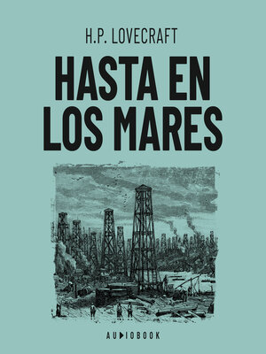 cover image of Hasta en los mares